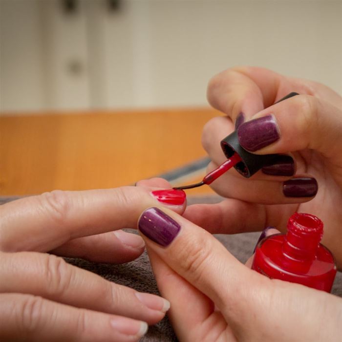 Grange Spa Manicure Course Of 6