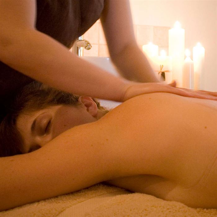 The Grange Spa Ultimate Body Treatment