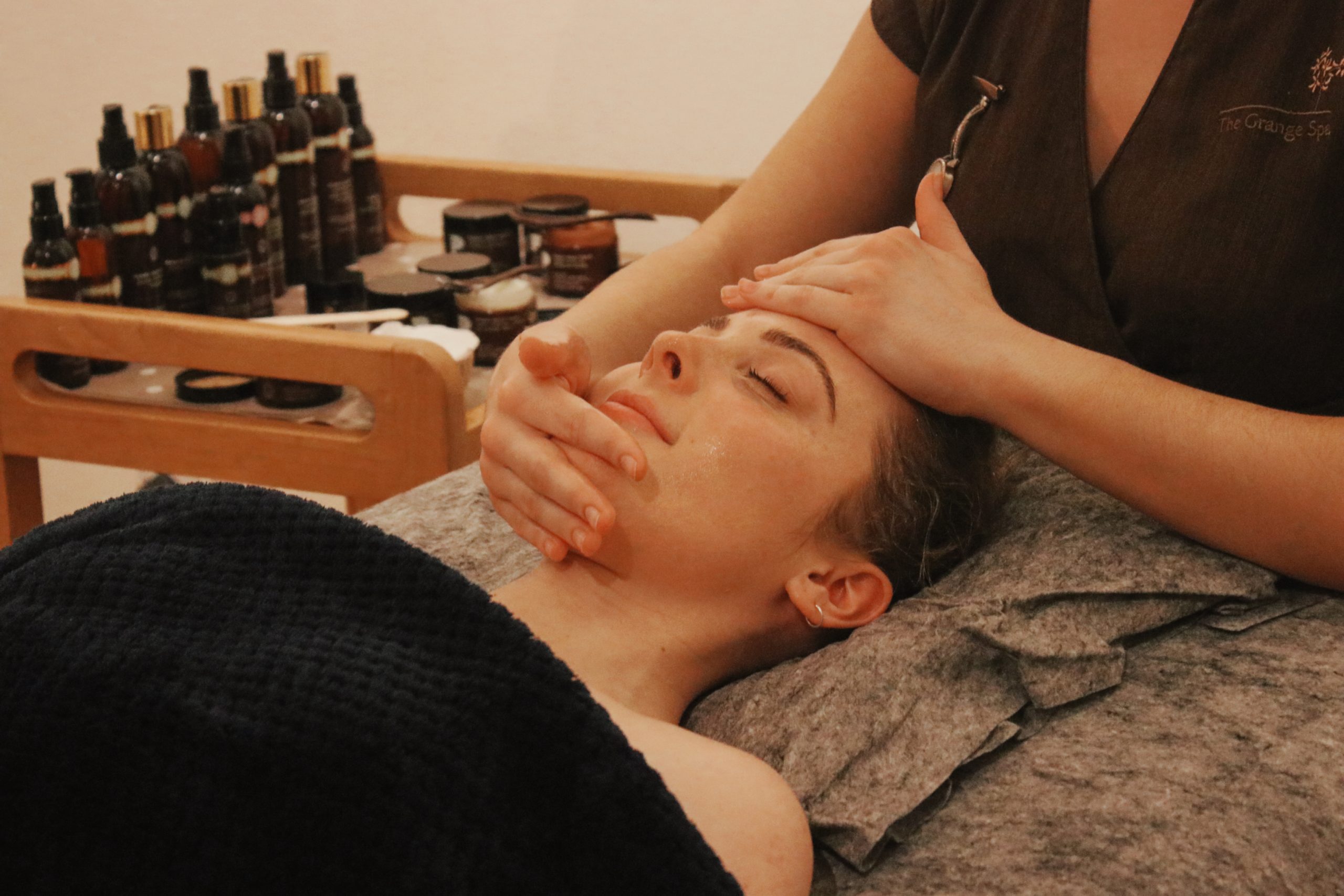 Pinks Boutique Skin Workout facial